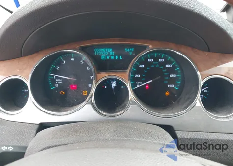 2010 Buick Enclave Cx z USA, uszkodzony, nr VIN 5GALRAED9AJ266652